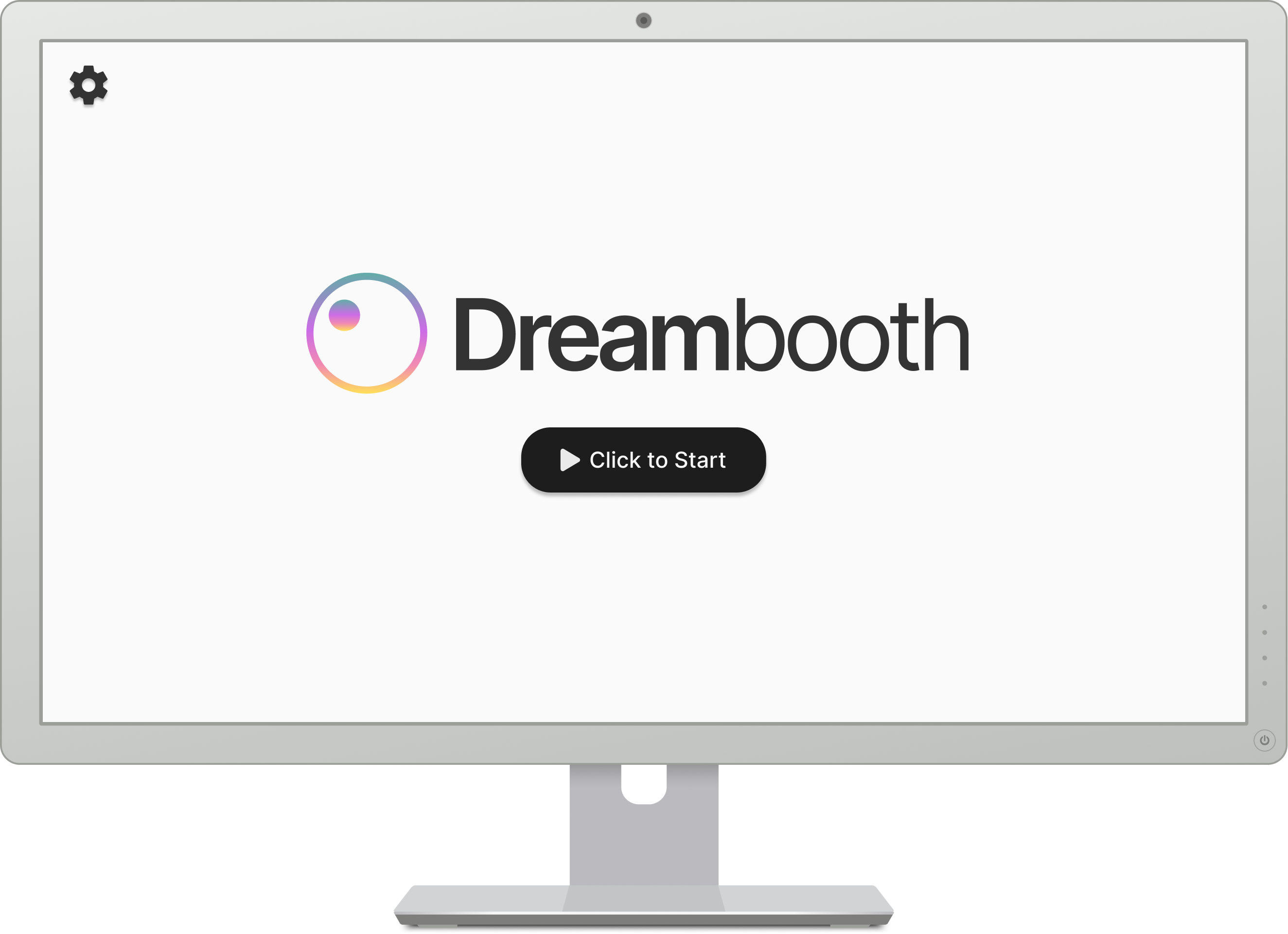 DreamBooth App