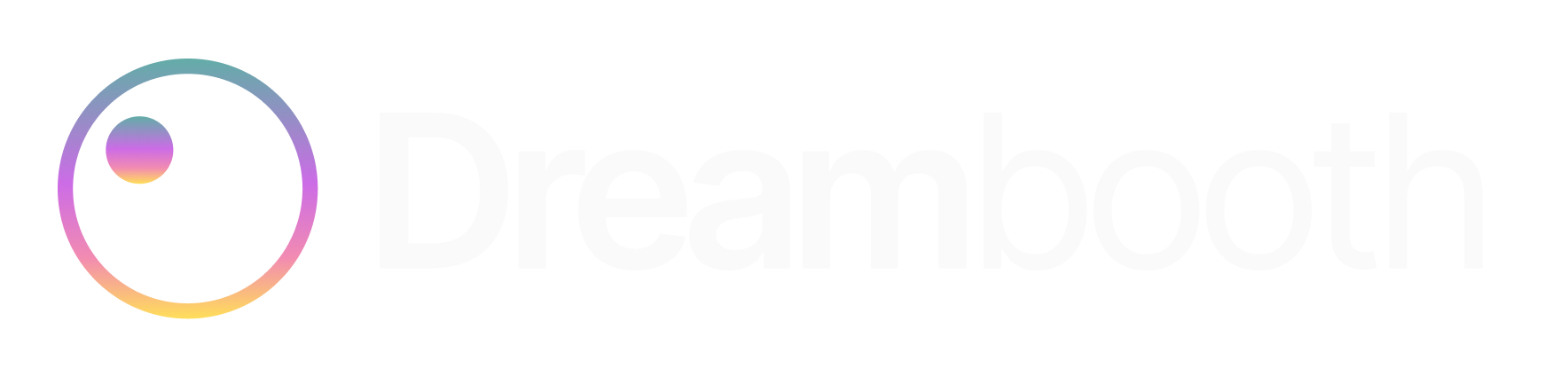 DreamBooth Logo