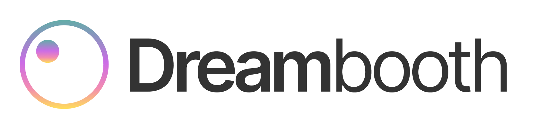 DreamBooth Logo