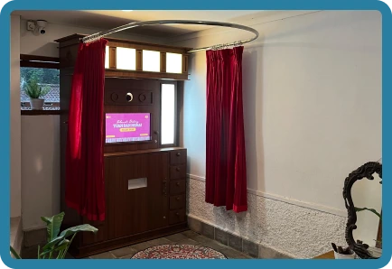 Bilik Foto BAHeLA Lereh