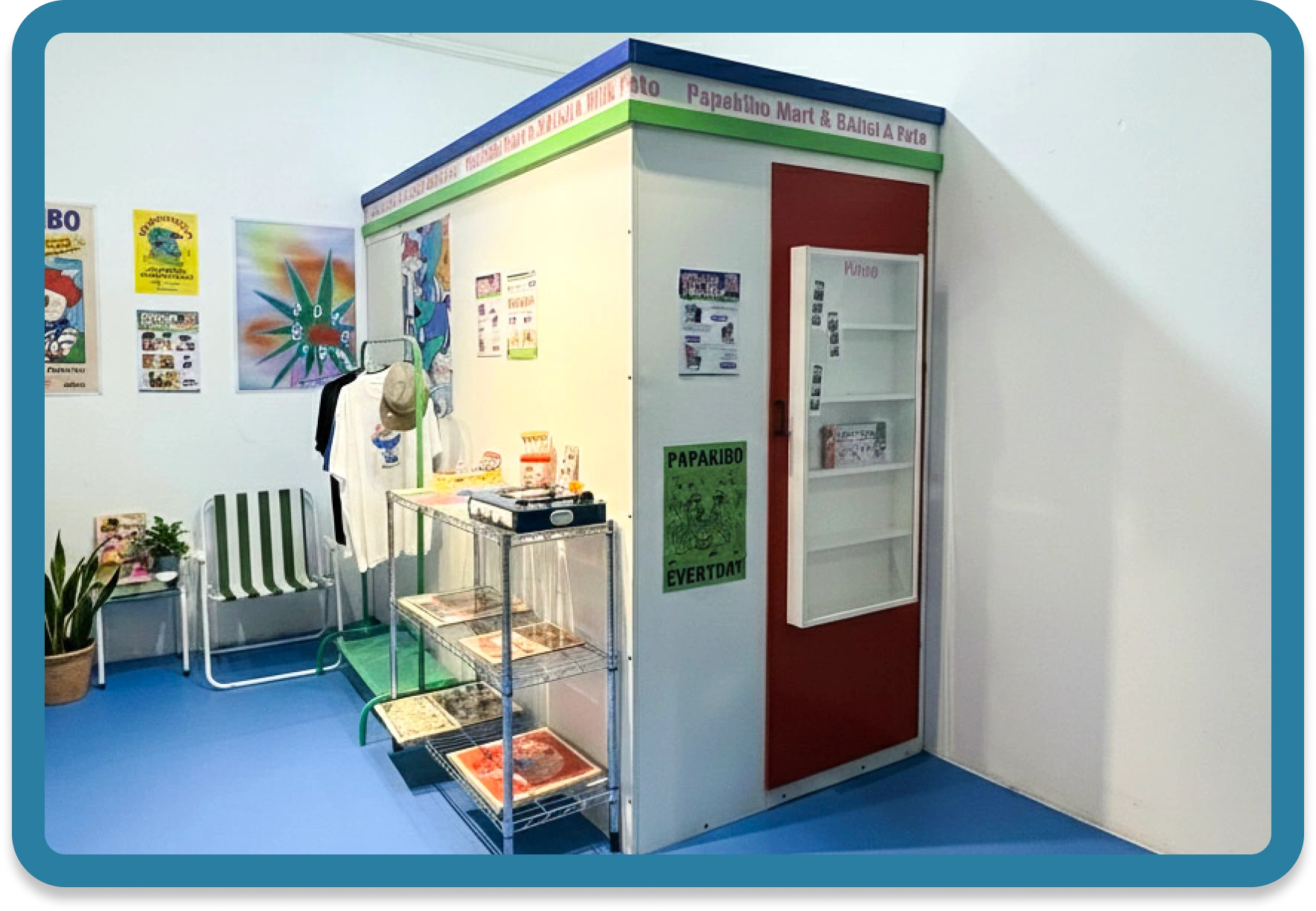 Bilik Foto BAHeLA Papakibo