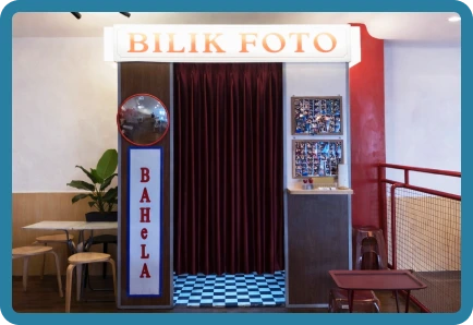 Bilik Foto BAHeLA Solo