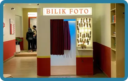 Bilik Foto BAHeLA UD